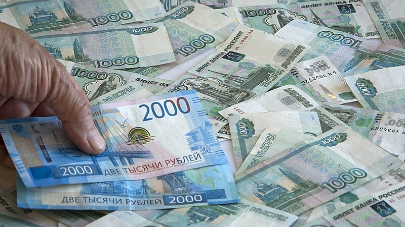 Деньги Nikolay Gyngazov/globallookpress.com