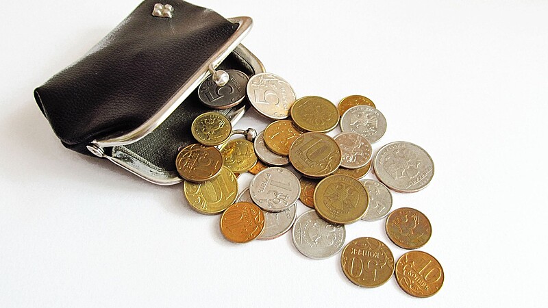 Деньги pixabay.com