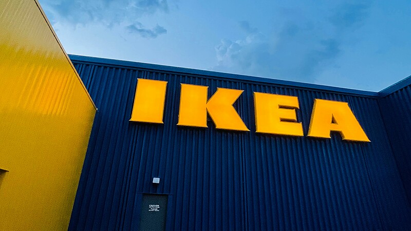 Ikea unsplash.com