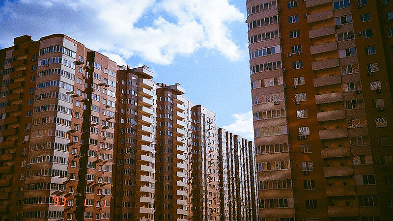 Здания flickr.com