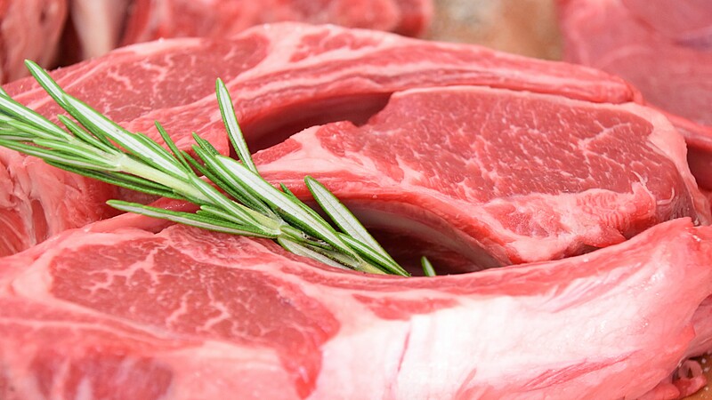 Мясо unsplash.com