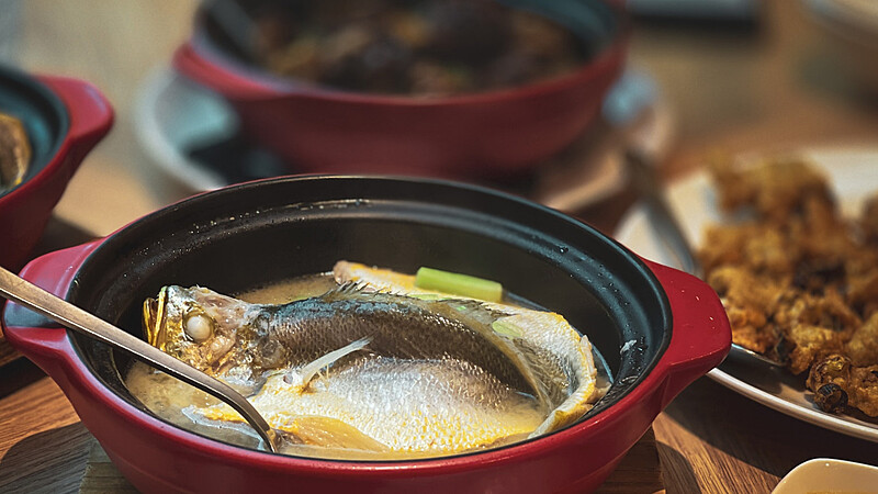 рыбный суп Bao Menglong/unplash.com
