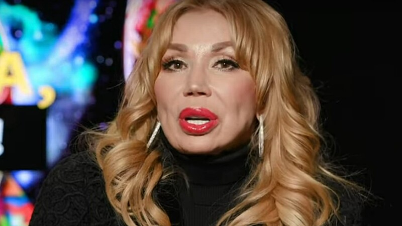Маша Распутина Кадр из видео
