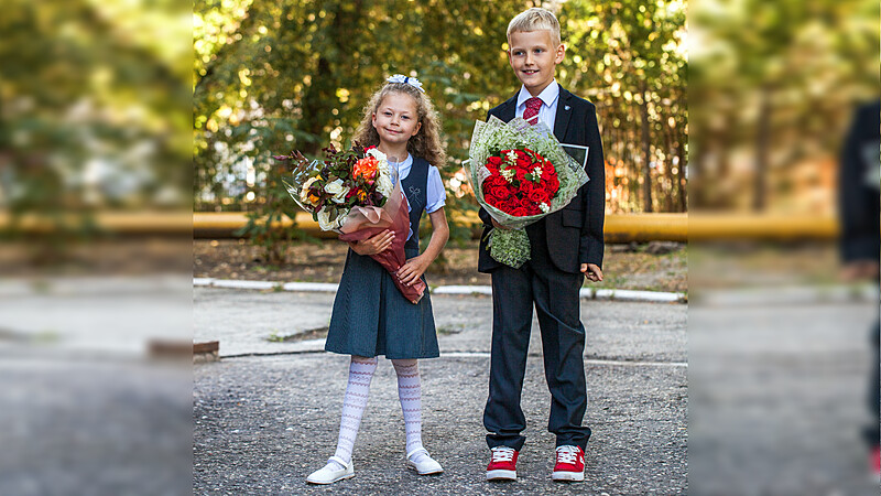 дети на празднике Андрей Аркуша/globallookpress.com