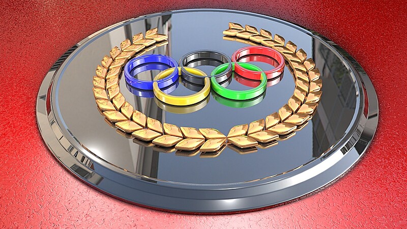 Олимпийские игры pixabay.com