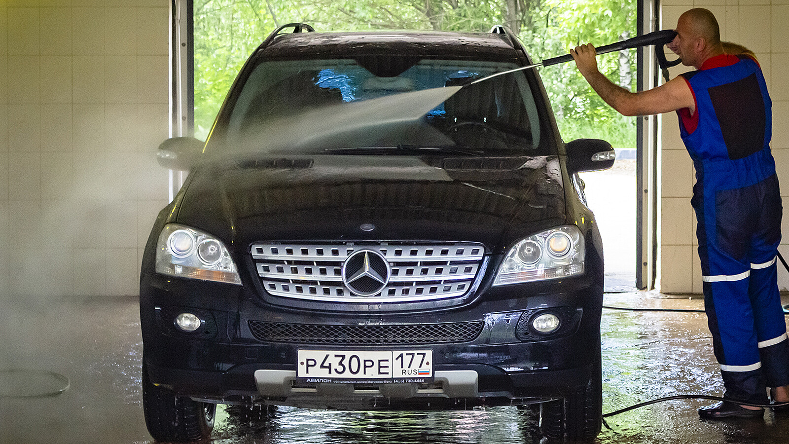 автомобиль